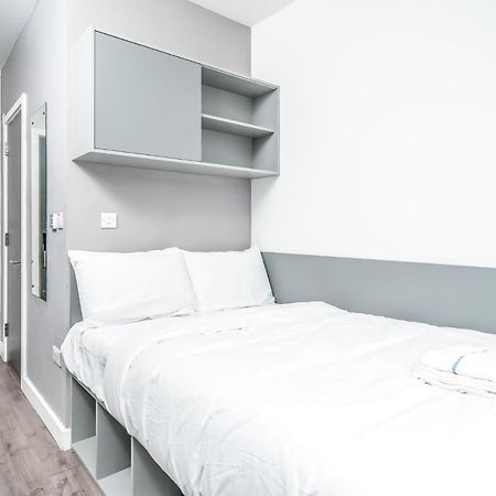 Ensuite Single Room With Shared Kitchen In Dublin Quays Экстерьер фото
