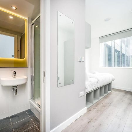 Ensuite Single Room With Shared Kitchen In Dublin Quays Экстерьер фото