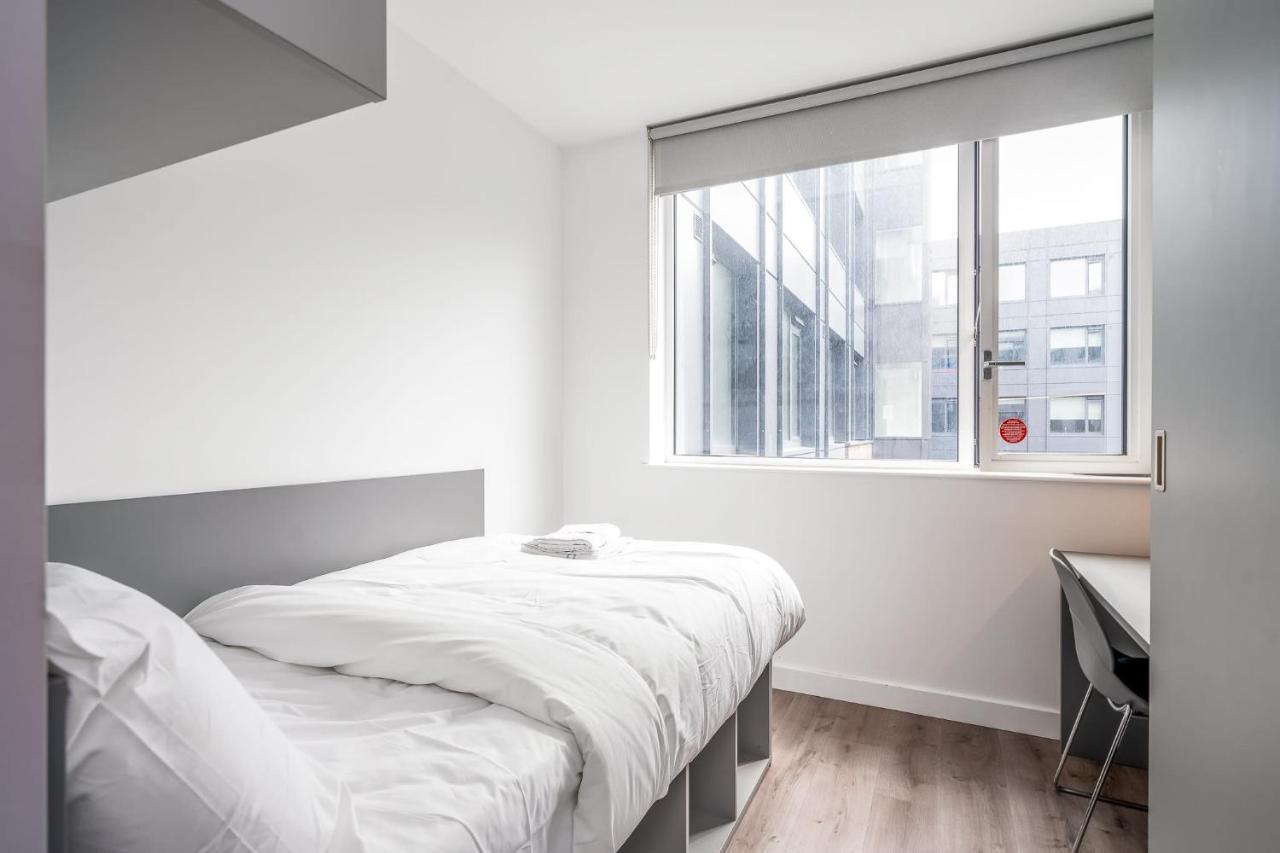 Ensuite Single Room With Shared Kitchen In Dublin Quays Экстерьер фото