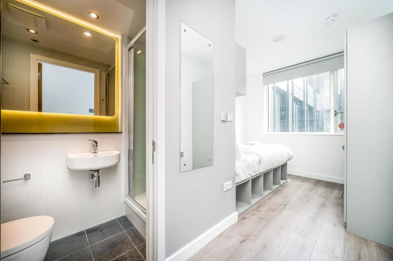 Ensuite Single Room With Shared Kitchen In Dublin Quays Экстерьер фото