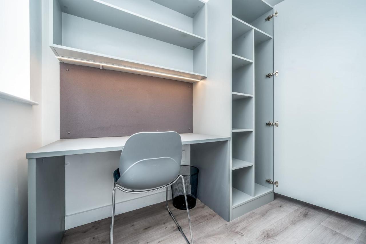 Ensuite Single Room With Shared Kitchen In Dublin Quays Экстерьер фото