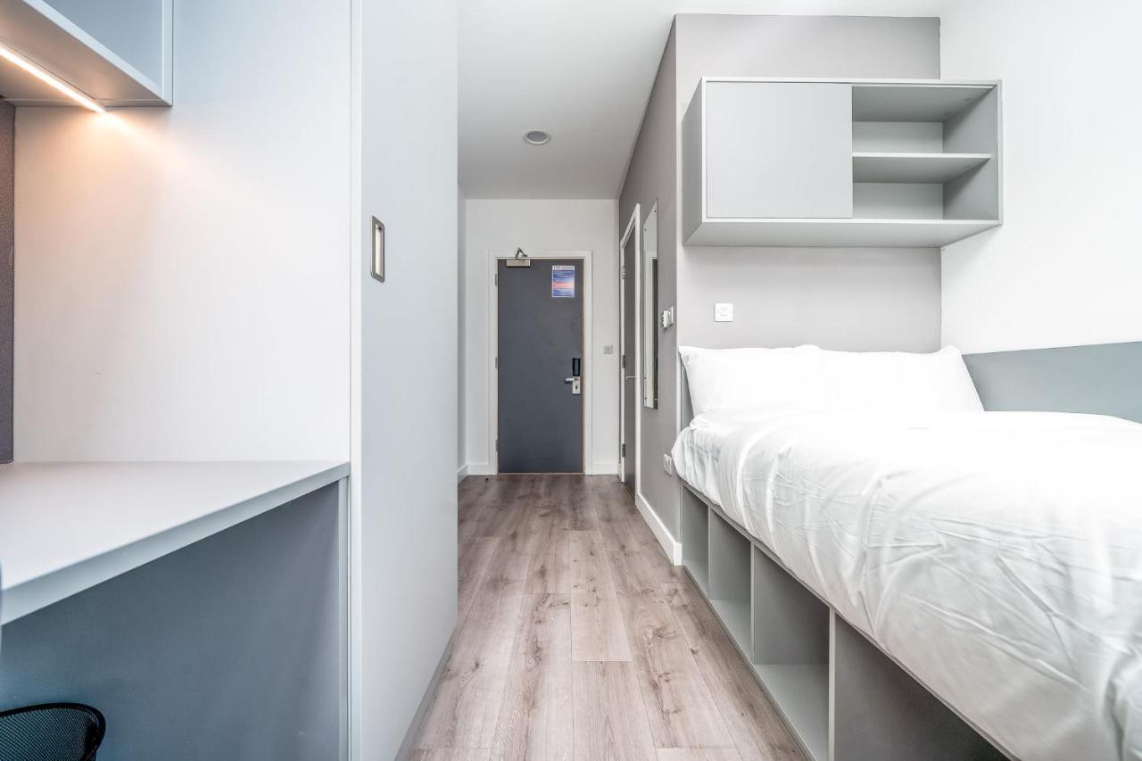 Ensuite Single Room With Shared Kitchen In Dublin Quays Экстерьер фото