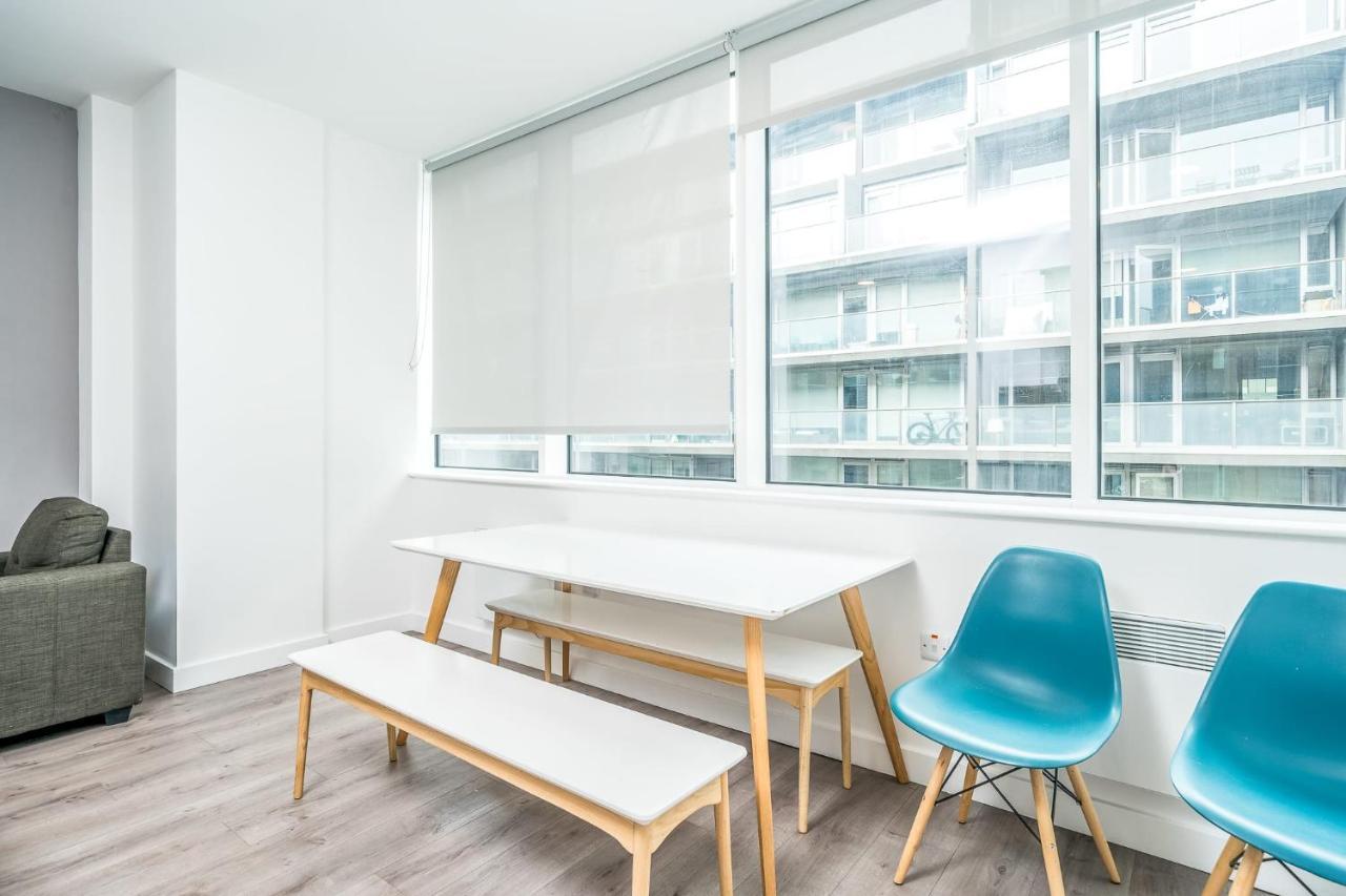 Ensuite Single Room With Shared Kitchen In Dublin Quays Экстерьер фото